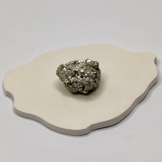 Money Magnet Pyrite Stone