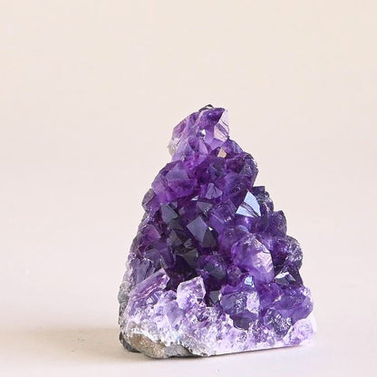 Wealth and Healing Amethyst Geode