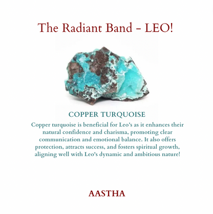 The Radiant Band - for LEO